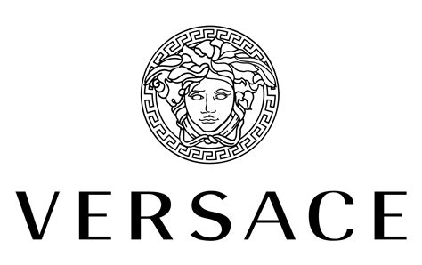 Versace medusa logo, black, svg. Versace Logo, Versace Symbol, Meaning, History and Evolution