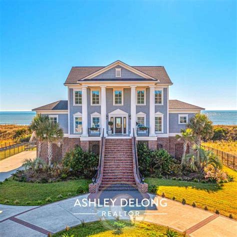 Myrtle Beach Oceanfront Homes For Sale Ashley Delong Realtor
