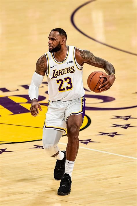 Lakers Walk In Rhythm To Western Conference Finals Lebron James