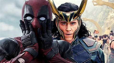 Loki Is The Reason Deadpool 3 Movie Will Release Superhero Era