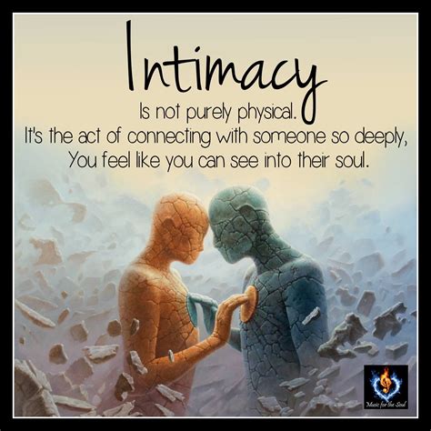 Intimacy Soul Connection Twin Flame Love Soul Love Quotes Soulmate Connection