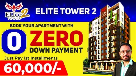 Zero Down Payment Save Daily Rs 2000 Get Book Your Apartment In