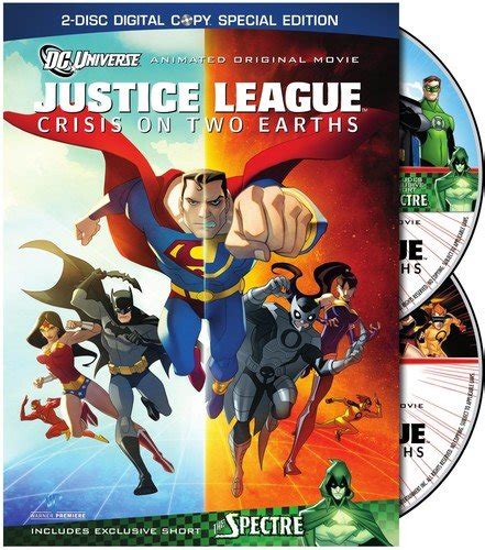 Justice league 2 is the upcoming sequel to part one. Release Dates & Artwork (4K, Blu-ray, DVD & Video Games) - Street Date: 2/23/10