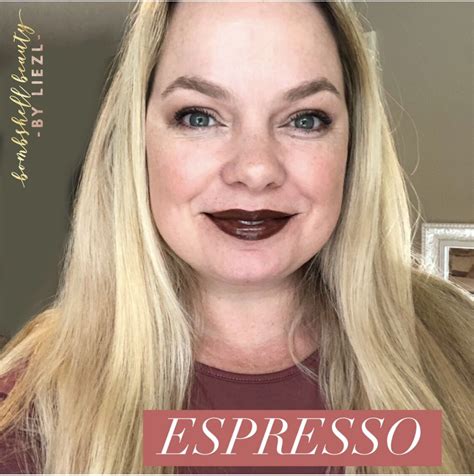 Senegence Espresso LipSense In 2020 Lipsense Beauty Senegence