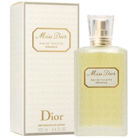 Dior Miss Dior Eau De Toilette Originale 100 Ml Spray R 35000 Em