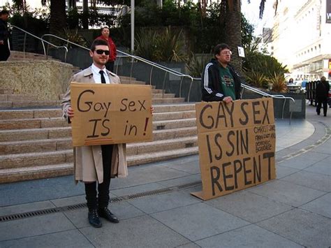 Gay Sex Is In Benjamin Golub Flickr