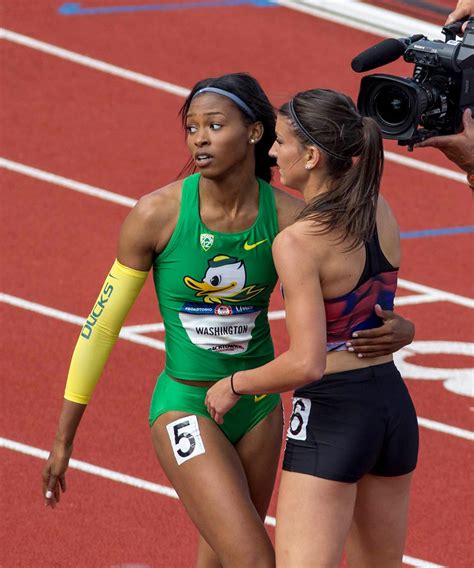 Photos Oregon Athletes Shine On Day 9 Of Us Track And Field Trials