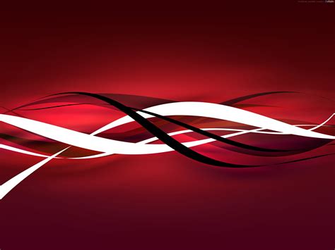 Download Red And Black Abstract Background By Aaronf60 Black And