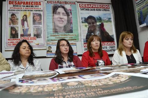 Las Madres De Tres Desaparecidos Piden Mejor Investigación