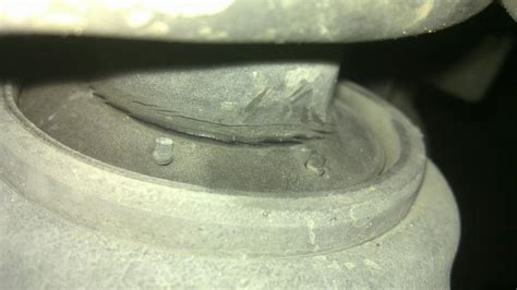 How i managed to get more consistent aim is by placing my forearm halfway across the desk and having my mouse at the top of my mousepad. Lower control arm bushings bad? (Pictures) - MBWorld.org ...