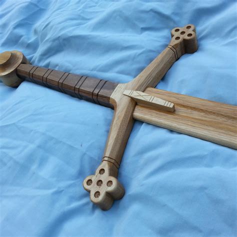 I Make Wooden Swords For Display And Practice By Dimitriswords