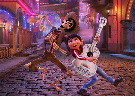 Coco Movie Review The Austin Chronicle