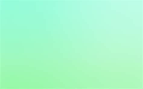 Wallpaper For Desktop Laptop Sm59 Cool Pastel Blur Gradation Mint Green