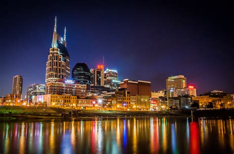 Nashville In Tennessee One Of The Most Friendly City In The United