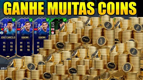 Poucas Coins E Muitas Coins Investimentos Fifa Ultimate Team Trade