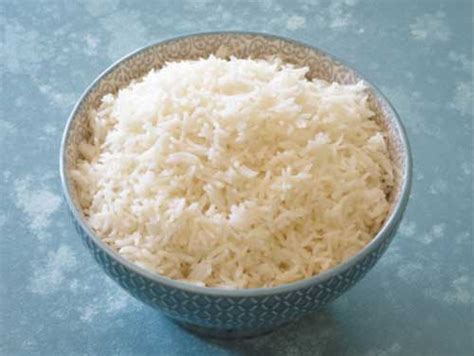 Plain Basmati Rice Med Samirsindiankitchen