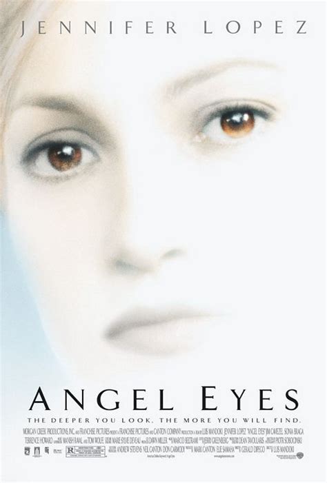 Angel Eyes 2001 Angel Eyes Eye Movie Jim Caviezel