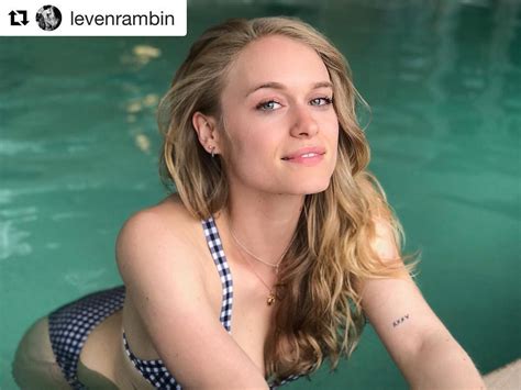 Leven Rambin The Fappening Sexy Photos The Fappening