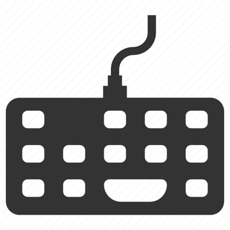 Control Keyboard Keypad Typing Icon Download On Iconfinder