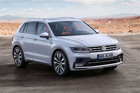 Volkswagen Tiguan цена характеристики и фото описание модели авто