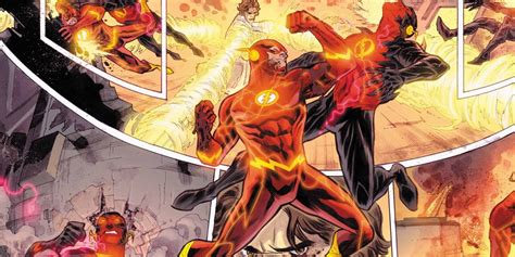 The Flash 15 Powers You Didnt Know He Has