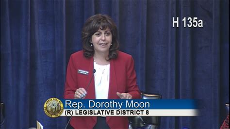 Rep Dorothy Moon On House Bill 135 Override The People Of Idaho Will