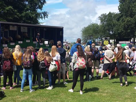 Photo Gallery From The First Day Of The Lincolnshire Show 2018 Lincolnshire Live