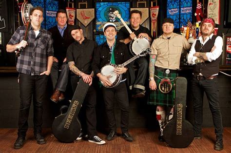 It was originally released as the lead single from the band's eighth studio album signed and sealed in blood on november 7, 2012. Bruce Springsteen, Dropkick Murphys Team on Fundraising EP ...