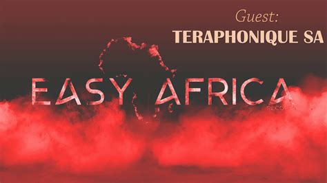 You have been successfully logged out. Easy Africa||GuestEpisode01(Teraphonique) - YouTube