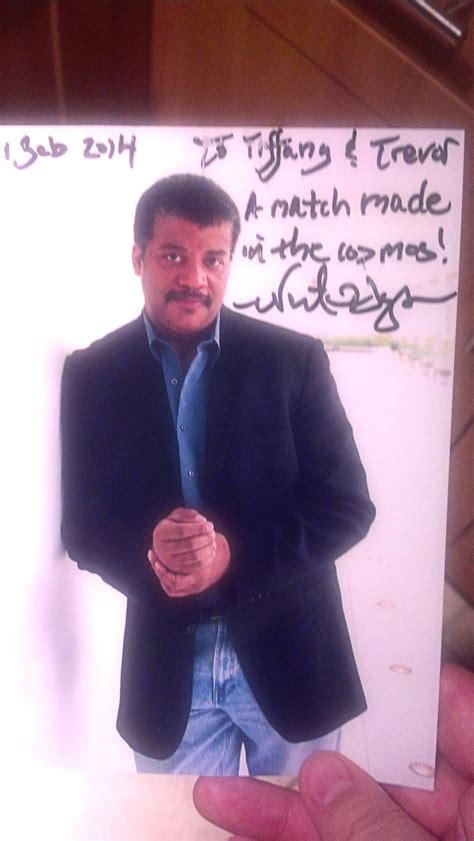 So My Friend Tried To Invite Neil Degrasse Tyson To His Wedding Rpics