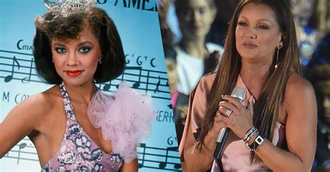 Welcome Back Miss America Pageant Apologizes To Vanessa Williams Over Their Reaction To