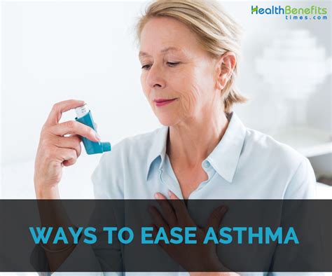 20 Key Steps To Better Breathing With Asthma