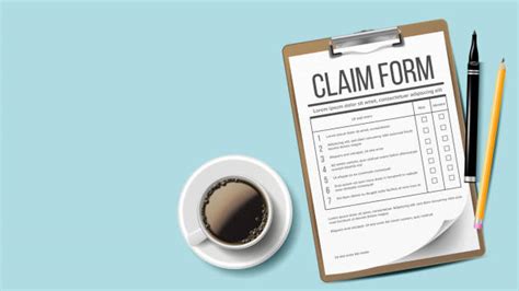 Claim Form Illustrations Royalty Free Vector Graphics And Clip Art Istock