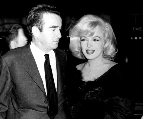 Infinitemarilynmonroe Marilyn Monroe And Montgomery Clift At The