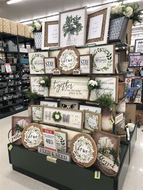 Pin by Shelby Ashland on My Hobby Lobby displays | Hobby lobby crafts