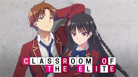 Classroom Of The Elite Characters Classroomoftheelite Stories Wattpad