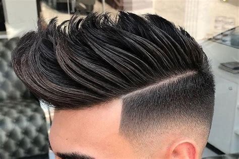 How To Do Pomade Hairstyle Hairstyle Guides