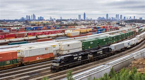 Norfolk Southern Continues Roll Out Of Lower Emission Locomotives