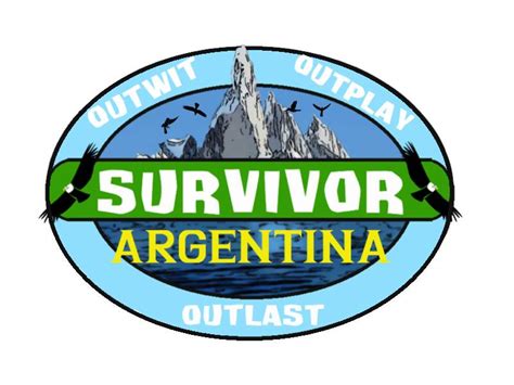 Survivor Argentina Traces Survivor Org Wiki Fandom Powered By Wikia