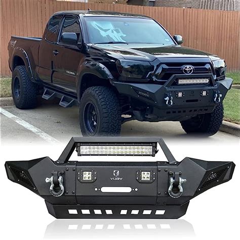 Introduce 105 Images Toyota Tacoma 2006 Front Bumper Inthptnganamst