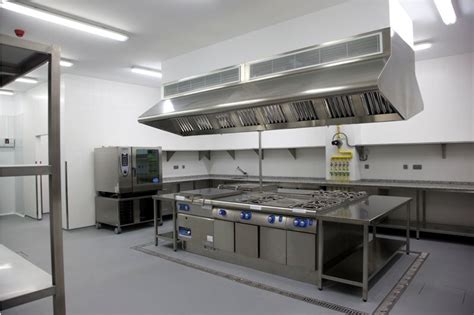 Del máster en gastronomía, ofrecido por el centro escuela de hosteleria aiala de karlos arguiñano y ubicado dentro del catálogo. cocinas industriales para hosteleria | Cocina industrial ...