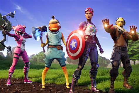 High quality iron man fortnite gifts and merchandise. Fortnite's second Avengers crossover launches today - The ...