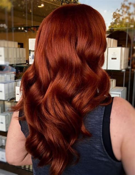 60 Auburn Hair Colors to Emphasize Your Individuality | Ginger hair