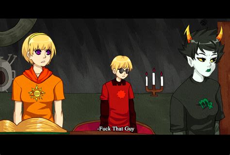 homestuck anime by harasi on deviantart