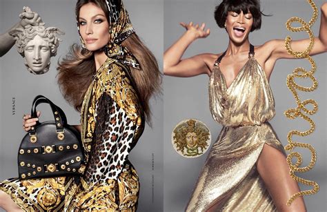 Architectural digest №3, март 2021. Versace Spring 2018 Ad Campaign - The Impression