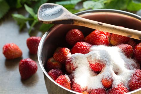 Sucre à confiture