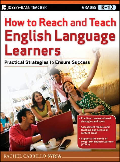 How To Reach And Teach English Language Learners Practical Strategies