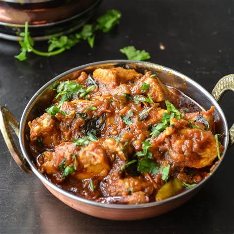Madras Chicken Curry In 30 Minutes Relish The Bite