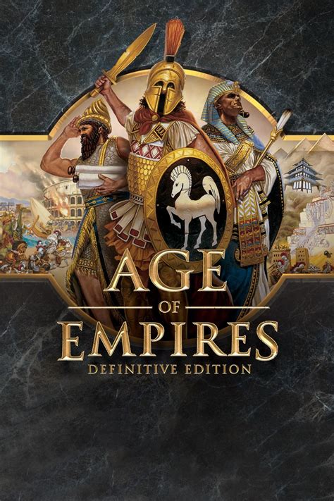 Age Of Empires 2 Definitive Edition Minimum Requirements Qadr
