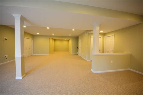 Before you start your basement renovations, you should draw up a floor plan and measure the. Affordable Half Wall Ideas For Basement And Basement ...